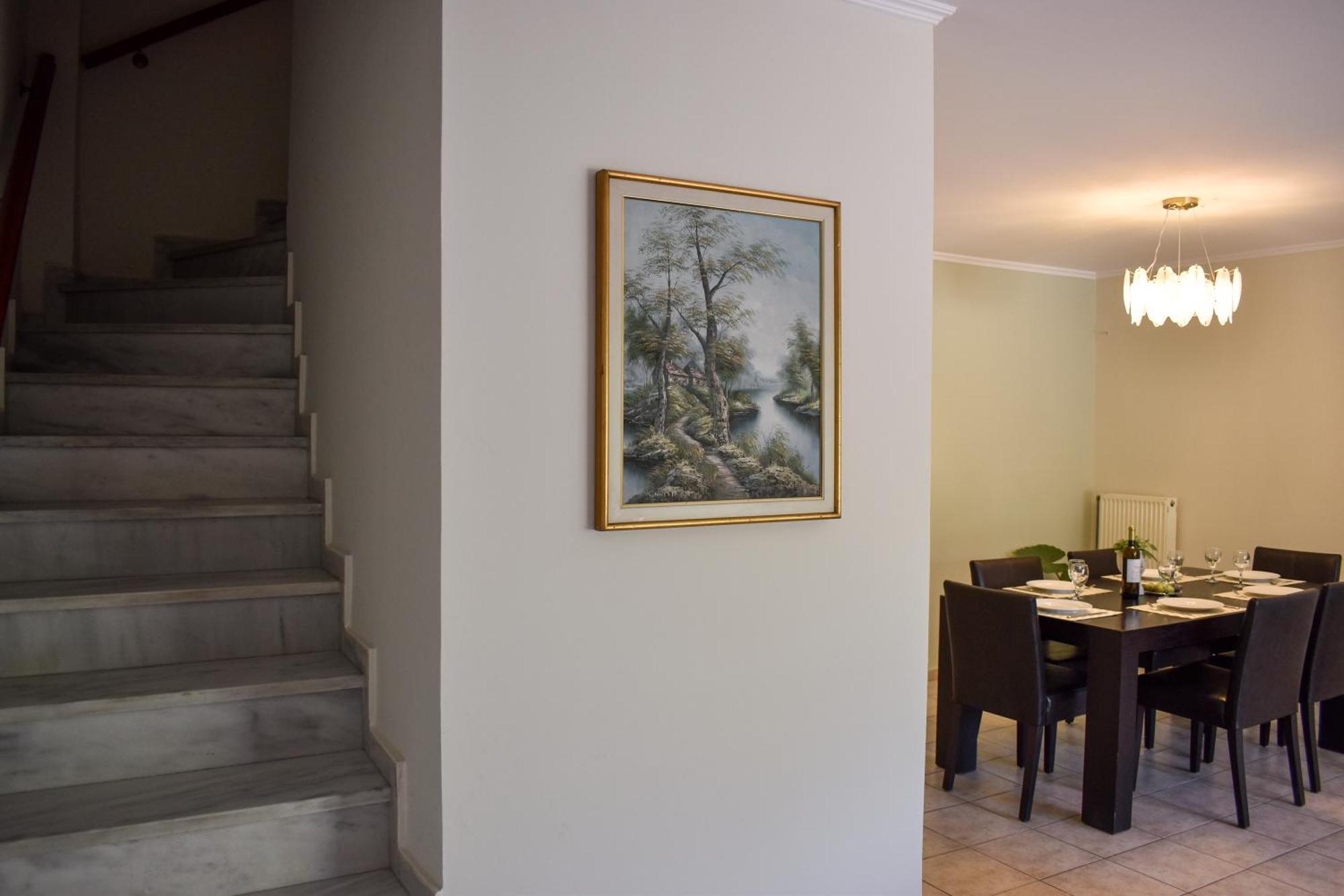 Marousi Escape - 5 Mins Walking Away From Train - Metro Athens